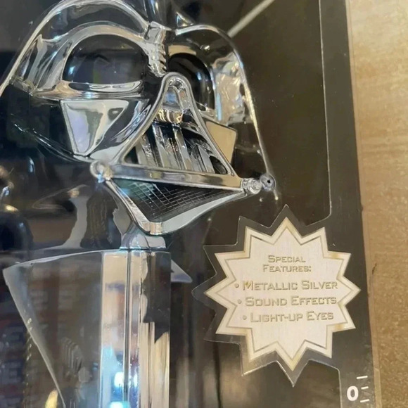 LOT of 3 Rare/HTF Giant PEZ Star Wars Limited Edition. - Picture 10 of 10